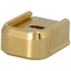 P320 HEAVY WEIGHT BRASS MAGAZINE BASEPLATE - GRAYGUNS