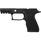 P320 XCOMPACT 9MM/40/.357 LASER ENGRAVED GRIP MODULE - BLACK - GRAYGUNS