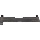 P320 CARRY/COMPACT 9MM 3.9" SLIDE ASSEMBLY, OPTIC READY, BLACK