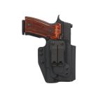 P320 COMPACT/CARRY IWB BLACKPOINT TACTICAL LIGHT-BEARING HOLSTER - RH