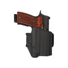 P320 COMPACT/CARRY OWB BLACKPOINT LIGHT-BEARING HOLSTER - RH