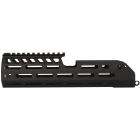 MCX-SPEAR LT 300BLK 10 INCH HANDGUARD, SUPPRESSOR COMPLIANT, BLACK
