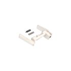 P365X MANUAL SAFETY CONTROLS PARTS KIT - NICKEL