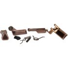 P365X CONTROLS PARTS KIT - HIGH POLISH ROSE GOLD