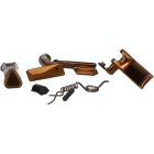 P365X CONTROLS PARTS KIT, HIGH POLISH RED BRONZE