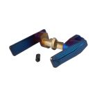 P365X MANUAL SAFETY CONTROLS PARTS KIT - BLUE