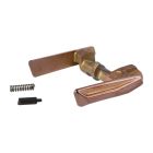 P365X MANUAL SAFETY CONTROLS PARTS KIT - HIGH POLISH ROSE GOLD