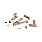 P320 CONTROLS PARTS KIT - HIGH POLISH ROSE GOLD