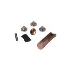 P320 AXG MAG CATCH PARTS KIT - HIGH POLISH ROSE GOLD