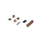 P320-AXG MAG CATCH PARTS KIT, MATTE ROSE GOLD