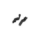 BACK UP IRON SIGHTS 45 DEGREE MOUNTING BRACKETS