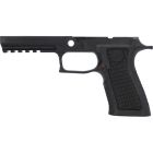 P320 XFULL 9MM/40/.357 LASER ENGRAVED GRIP MODULE - BLACK, MEDIUM GRIP