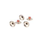 P226 XFIVE STEEL TORX GRIP SCREWS, NICKEL