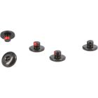 P226 XFIVE STEEL TORX GRIP SCREWS-BLACK