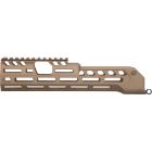 MCX-SPEAR LT 7.62x39 10-INCH COYOTE HANDGUARD