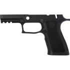 P320 XCARRY 9MM/40/.357 MANUAL SAFETY GRIP MODULE - BLACK, MEDIUM GRIP