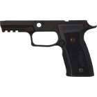 P320 CARRY 9MM/40/.357 GRIP MODULE - BLACK, MEDIUM GRIP