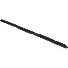 CROSS STANDARD ACTION FULL LENGTH RECEIVER TOP RAIL, PICATINNY, 20 MOA-BLACK