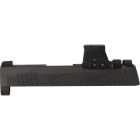 P365 9MM 3.1" SLIDE ASSEMBLY, ROMEO-X COMPACT, BLACK