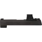 P365-XL 9MM 3.7" SLIDE ASSEMBLY, ROMEO-X COMPACT, BLACK