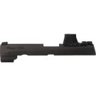 P320 FULL-SIZE 9MM 4.7" SLIDE ASSEMBLY, ROMEO-X PRO, BLACK