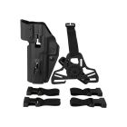 BLACKPOINT TACTICAL PREMIUM BINOCULAR HARNESS HOLSTER - P320-XTEN/XTEN COMP