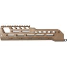 MCX-SPEAR LT 10 INCH HANDGUARD, FDE