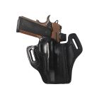1911-XFULL OWB PREMIUM LEATHER HOLSTER RH - MITCH ROSEN