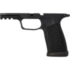 P365-XMACRO 9MM LASER ENGRAVED GRIP MODULE - BLACK