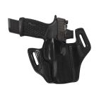 P365-FUSE OWB MITCH ROSEN LEATHER HOLSTER - FORWARD CANT