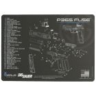 P365-FUSE GUN MAT - CERUS GEAR