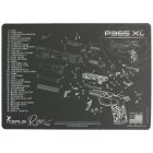 P365-XL ROSE™ GUN MAT - CERUS GEAR
