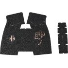 MCX/M400 PISTOL GRIP ENHANCEMENT KIT - TEXTURED RUBBER - ROSE