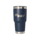 SIG SAUER 30 OZ YETI RAMBLER - NAVY