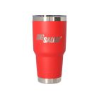 SIG SAUER 30 OZ YETI RAMBLER - RED