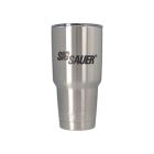 SIG SAUER 30 OZ STAINLESS YETI RAMBLER - STAINLESS