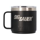 SIG SAUER 14 OZ YETI RAMBLER MUG 2.0 - BLACK