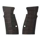 P365-AXG ALUMINUM GRIDLOK GRIP PANELS - BLACK - LOK GRIPS