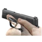 P365 THUMB REST / EXTENDED TAKEDOWN LEVER - NOTCHED - ALIGN TACTICAL