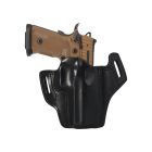 P211-GTO/GT5 OWB LEATHER HOLSTER - MITCH ROSEN