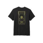 5.11 SIG SAUER AMMO CAN - MEN'S BLACK T-SHIRT