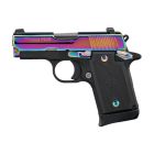 P938 TITANIUM RAINBOW