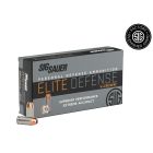 40S&W, 165GR, ELITE V-CROWN, JHP-BLEMISHED