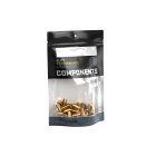 COMPONENT BRASS, 9MM LUGER (100 CT)
