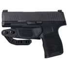 P365X & P365-XL IWB Trigger Guard Holster W/ Claw - Raven Concealment