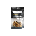 SIG SAUER component cases are made from premium American brass. These casings are rigorously tested to ensure unparalleled durability and dependability.