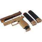 M17 9MM (1) 17RD (2) 21RD MAG CAL-X KIT