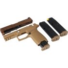 M18 9MM (3) 10RD MAG CAL-X KIT