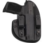 P365-XL IWB CROSSBREED LEATHER / KYDEX HYBRID HOLSTER - RH