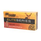 When that first shot counts, trust ELITE COPPER HUNTING .308WIN 150 grain hunting cartridges for your medium-sized game.